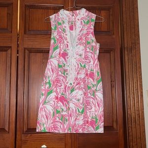 Size 2, lily Pulitzer dress